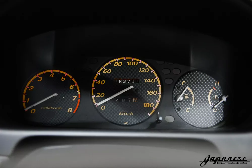 1998 Honda CR-V JDM car for sale — photo 13 of 25