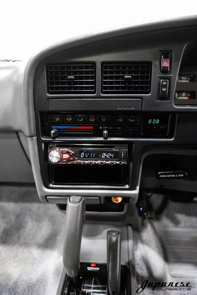 1994 Toyota Hilux Surf JDM car for sale — photo 11 of 25