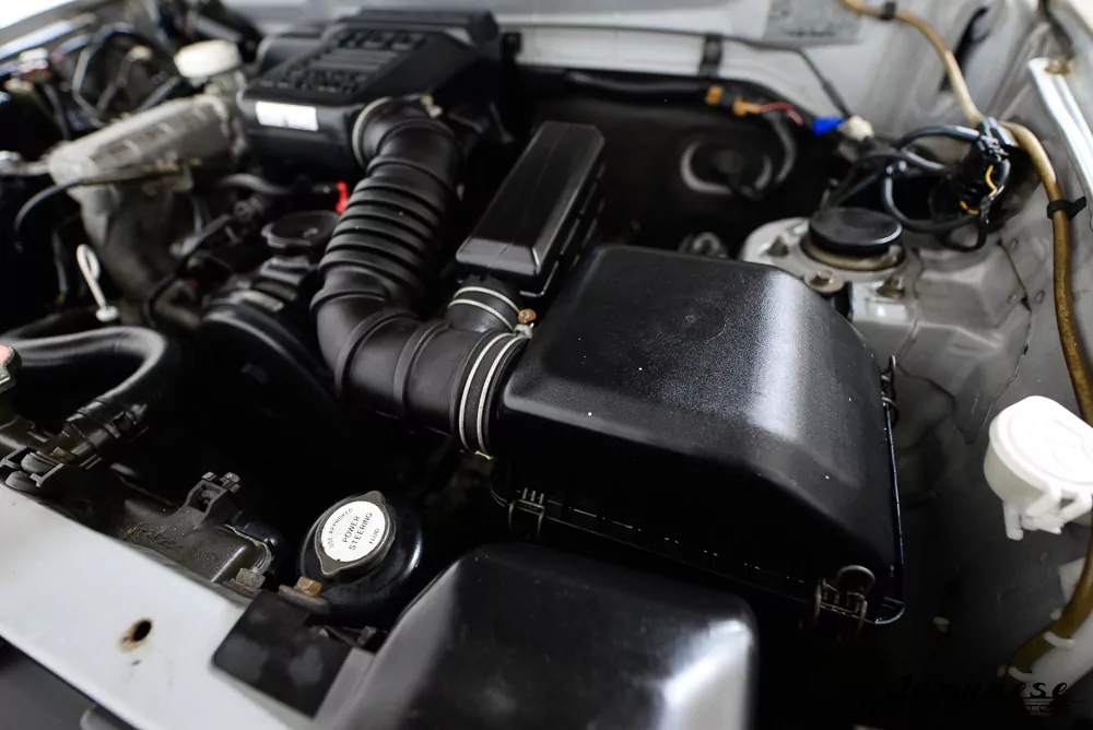 1997 Mitsubishi Pajero JDM car for sale — photo 25 of 25