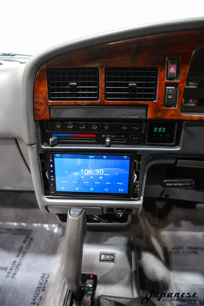 1993 Toyota Hilux Surf JDM car for sale — photo 11 of 25