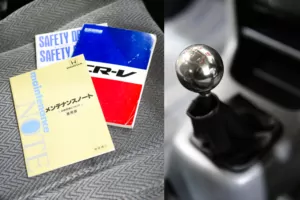 1998 Honda CR-V M/T