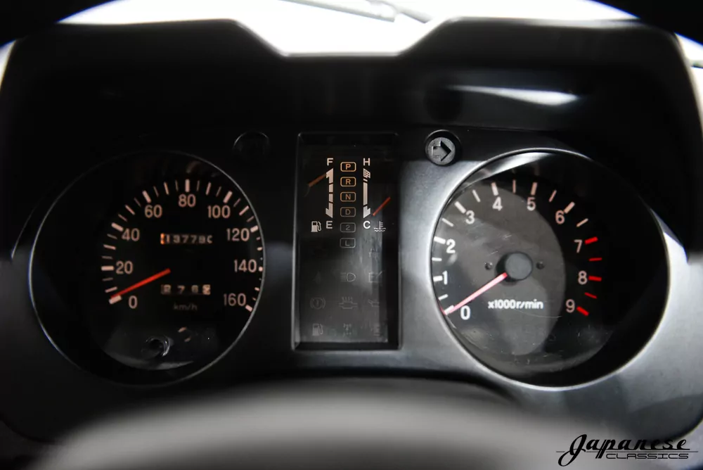 1997 Mitsubishi Pajero JDM car for sale — photo 13 of 25
