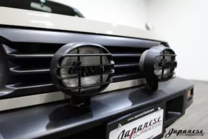 1997 Pajero Junior