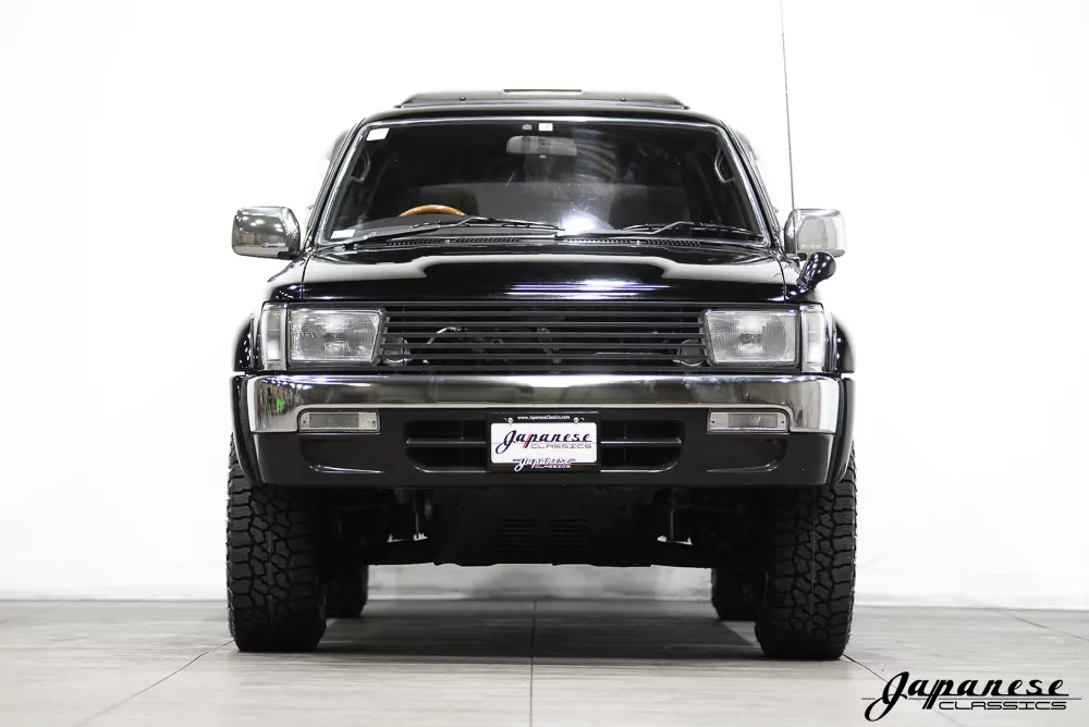 1994 Toyota Hilux Surf JDM car for sale — photo 2 of 25
