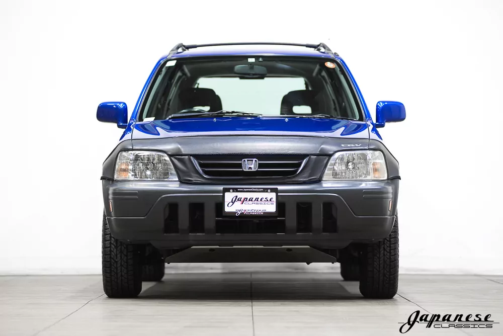 1998 Honda CR-V JDM car for sale — photo 2 of 25