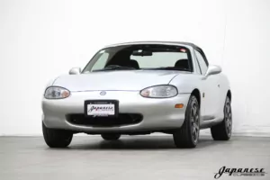 またと 1998 Mazda Roadster – Japanese Classics