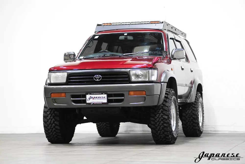 1993 Toyota Hilux Surf JDM car for sale