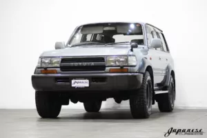 ヤスケ　ページ 1994 FZJ80 Land Cruiser VX-L – Japanese Classics