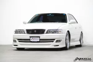 自動車 toto 1998 JZX100 Chaser Tourer S – Japanese Classics