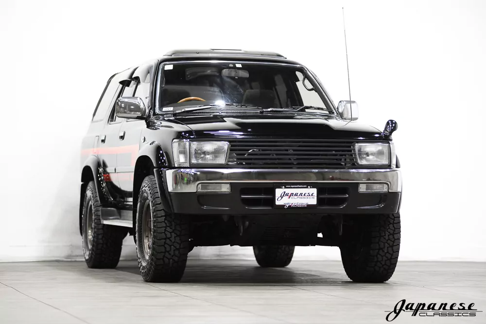 1994 Toyota Hilux Surf JDM car for sale — photo 3 of 25
