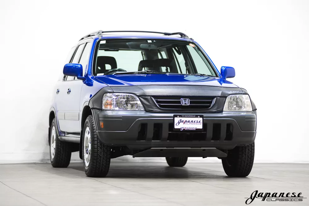 1998 Honda CR-V JDM car for sale — photo 3 of 25