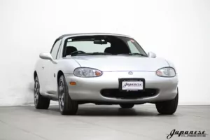 ベイビー 1998 Mazda Roadster – Japanese Classics