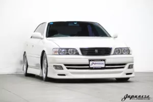 しちゃ 1998 JZX100 Chaser Tourer S – Japanese Classics