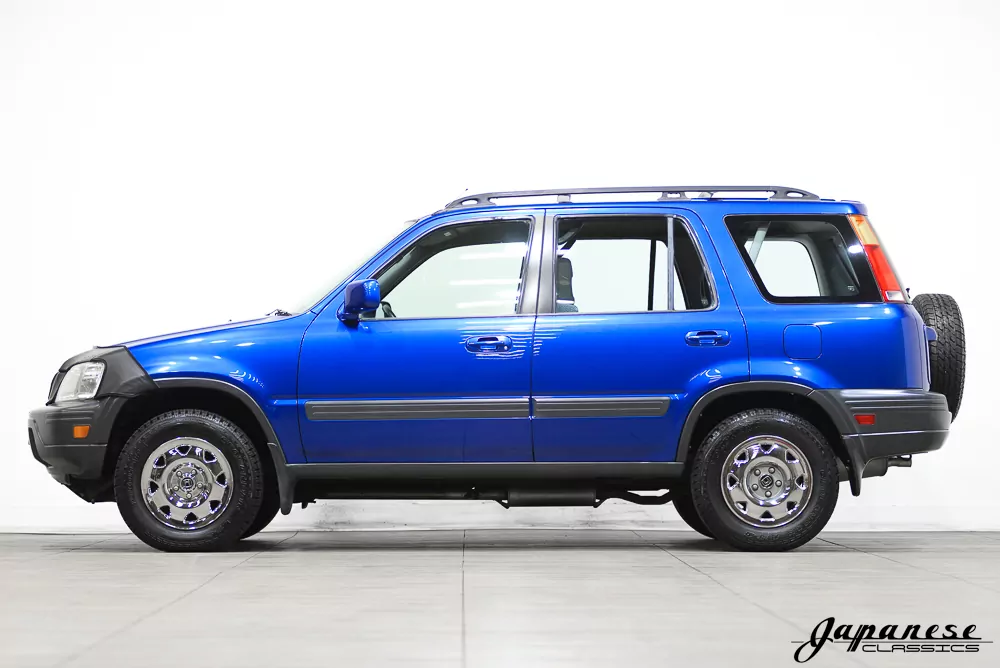 1998 Honda CR-V JDM car for sale — photo 4 of 25