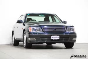 1997 Toyota Celsior Type C – Japanese Classics