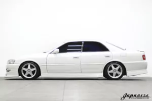1998 JZX100 Chaser Tourer S – Japanese Classics
