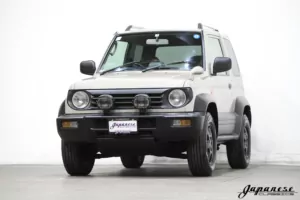 1997 Pajero Junior
