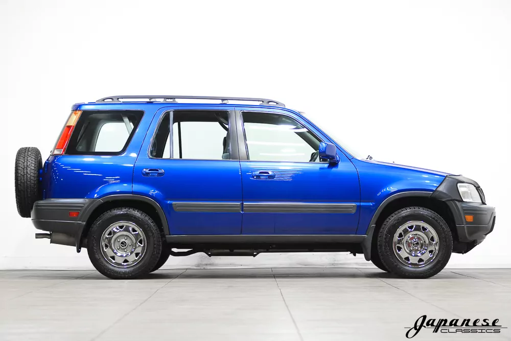 1998 Honda CR-V JDM car for sale — photo 5 of 25