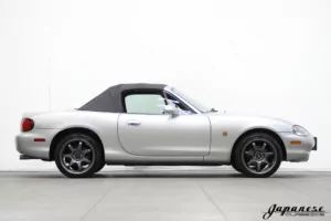 1998 Mazda Roadster – Japanese Classics