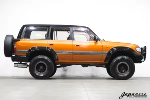 1992 LC HDJ81 Triple Locked – Japanese Classics