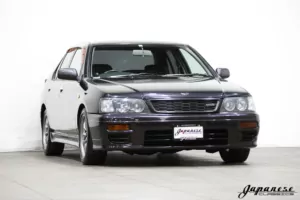1997 Nissan Bluebird SSS – Japanese Classics
