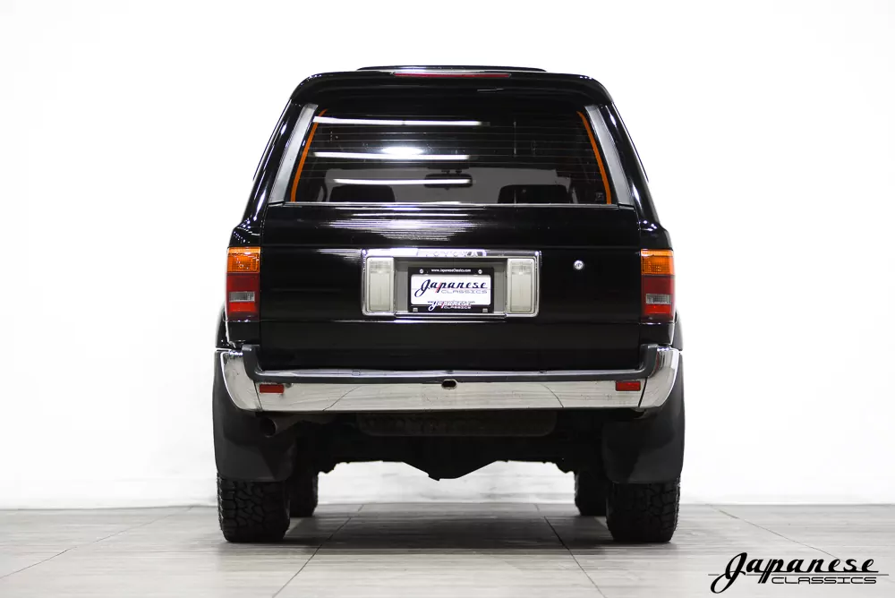 1994 Toyota Hilux Surf JDM car for sale — photo 7 of 25