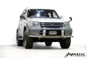 1997 Toyota KZJ95 Prado