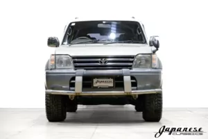 1997 Toyota KZJ95 Prado