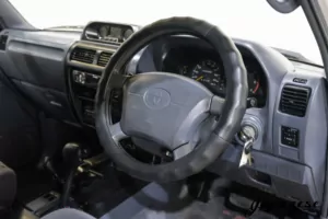 1997 Toyota KZJ95 Prado
