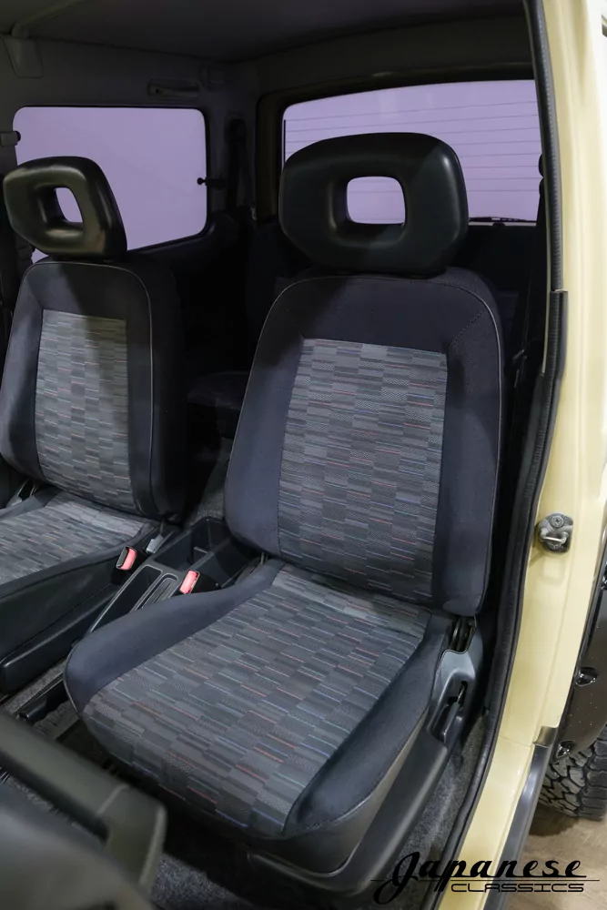 1997 Jimny 1.3L – Japanese Classics