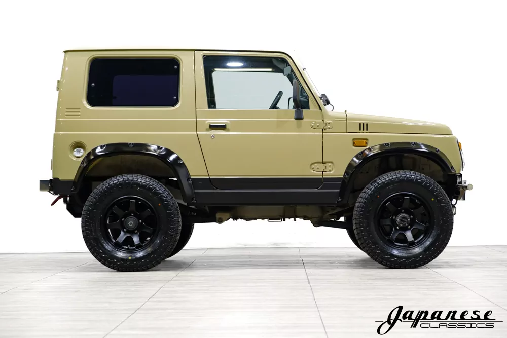 1997 Jimny 1.3L – Japanese Classics