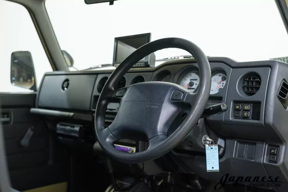 1997 Jimny 1.3L – Japanese Classics