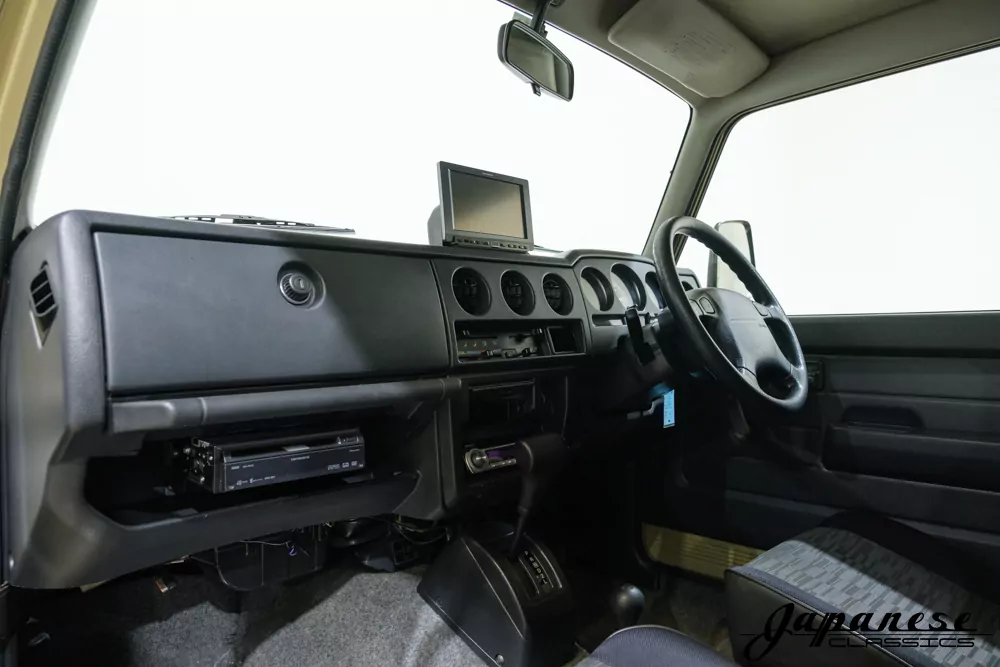 1997 Jimny 1.3L – Japanese Classics