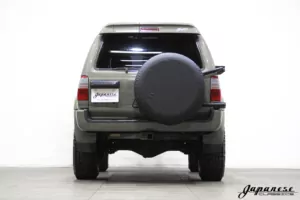 1998 Hilux Surf 2.7 Locked