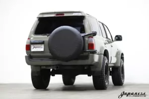 1998 Hilux Surf 2.7 Locked