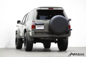 1998 Hilux Surf 2.7 Locked