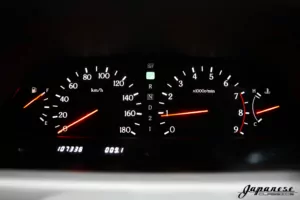 1995 Nissan Laurel Medalist Turbo
