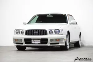 1998 Nissan Gloria GT – Japanese Classics