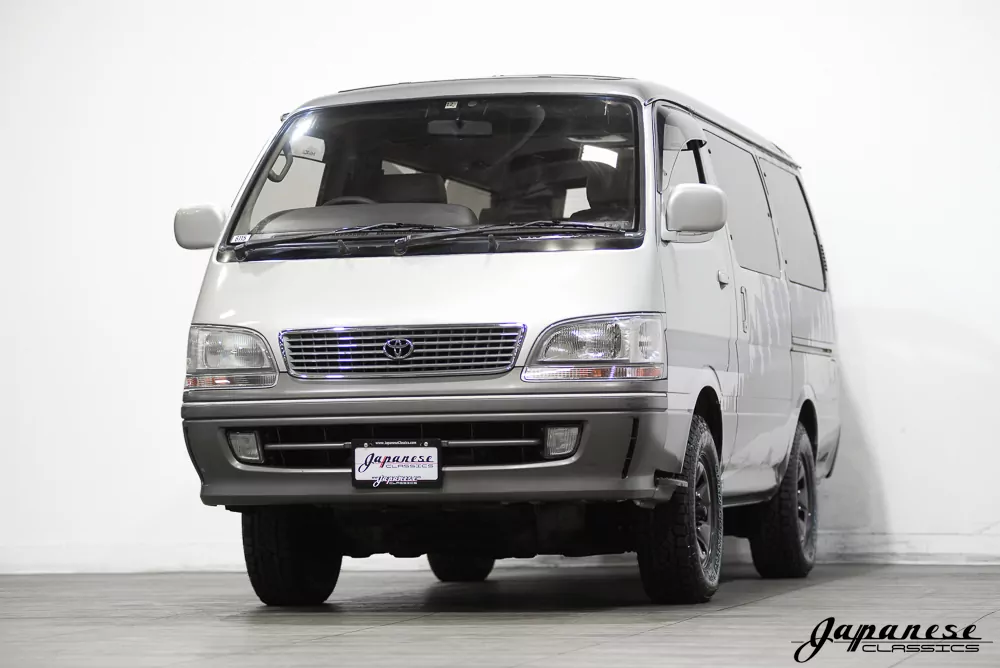 1997 Toyota HiAce JDM car for sale