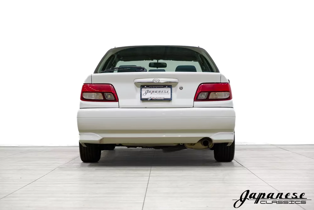 1998 Carina GT – Japanese Classics