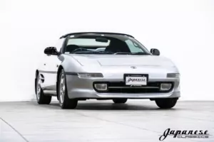 1998 Toyota MR2 Spider – Japanese Classics