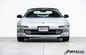 1998 Toyota MR2 Spider – Japanese Classics