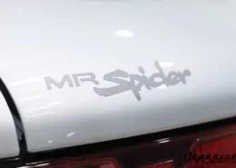 1998 Toyota MR2 Spider