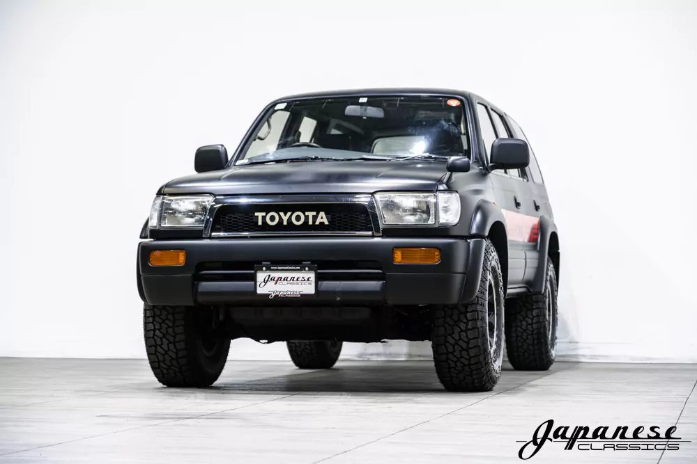 1996 Toyota Hilux Surf JDM car for sale