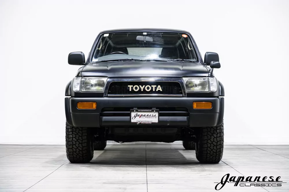 1996 Toyota Hilux Surf JDM car for sale — photo 2 of 25