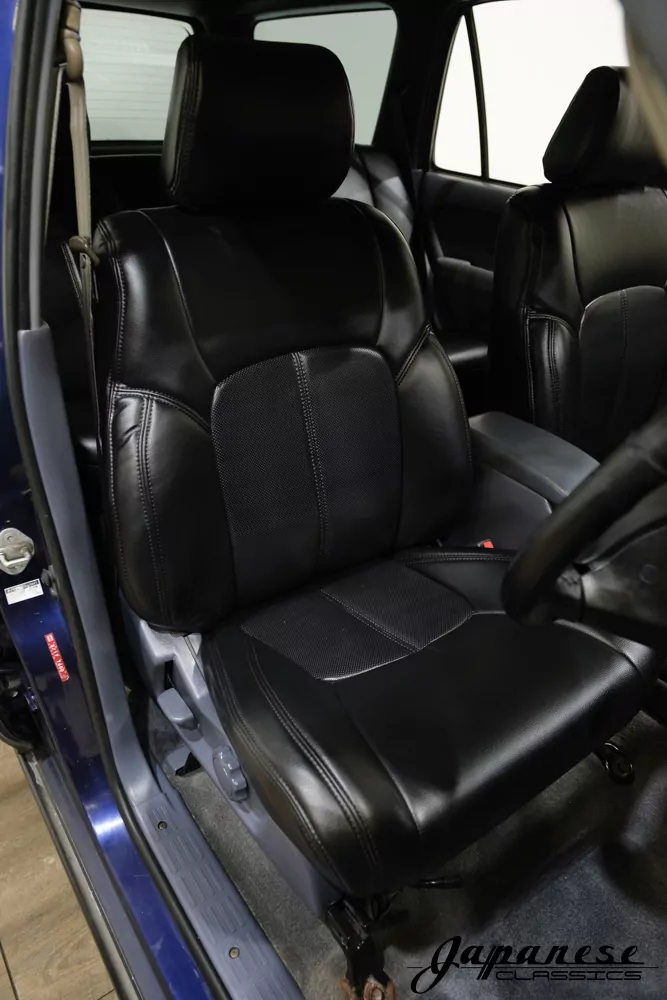 1996 Toyota Hilux Surf JDM car for sale — photo 18 of 25
