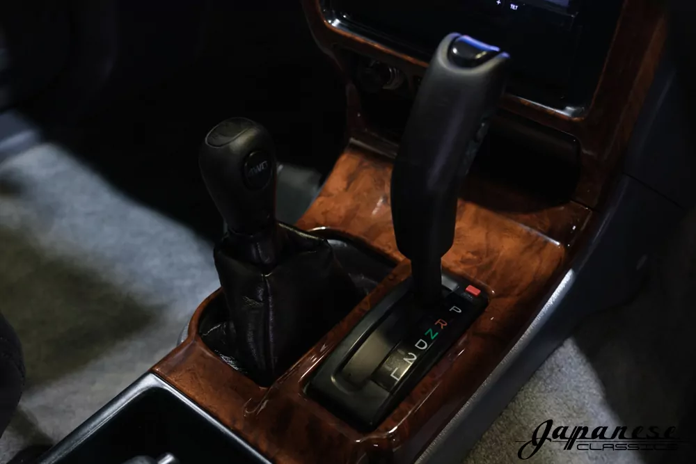 1996 Toyota Hilux Surf JDM car for sale — photo 12 of 25