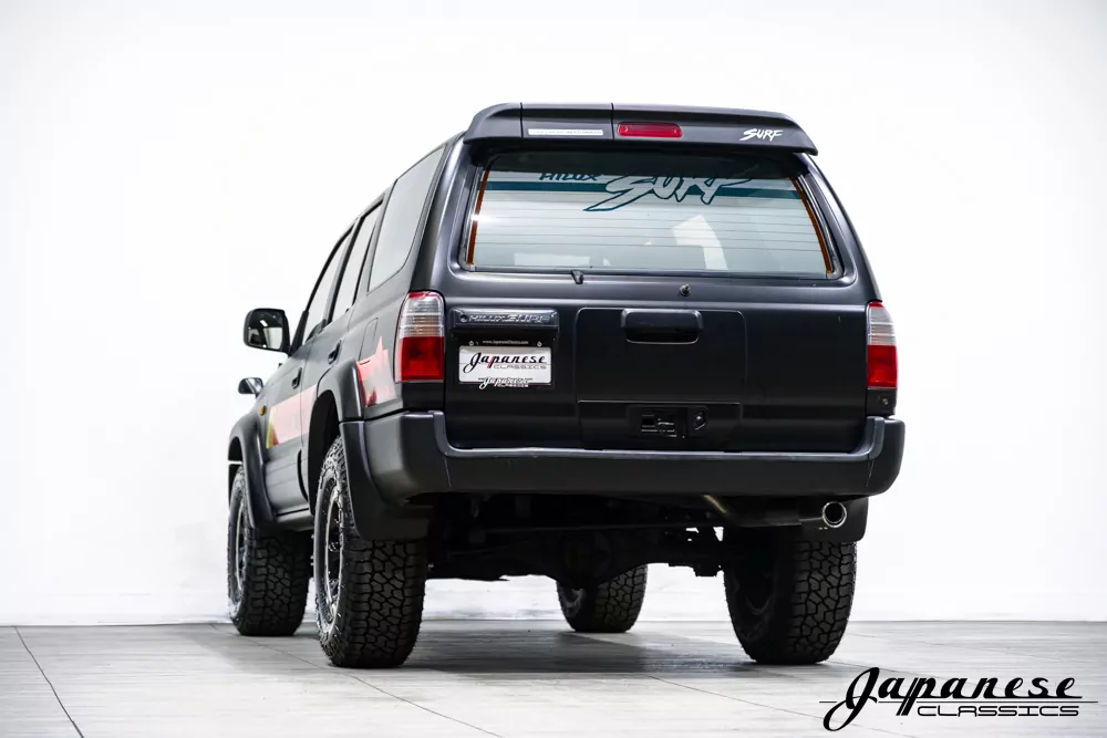 1996 Toyota Hilux Surf JDM car for sale — photo 6 of 25