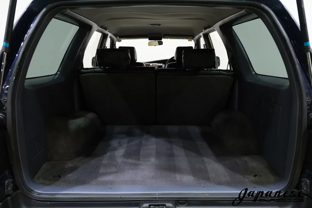 1996 Toyota Hilux Surf JDM car for sale — photo 24 of 25