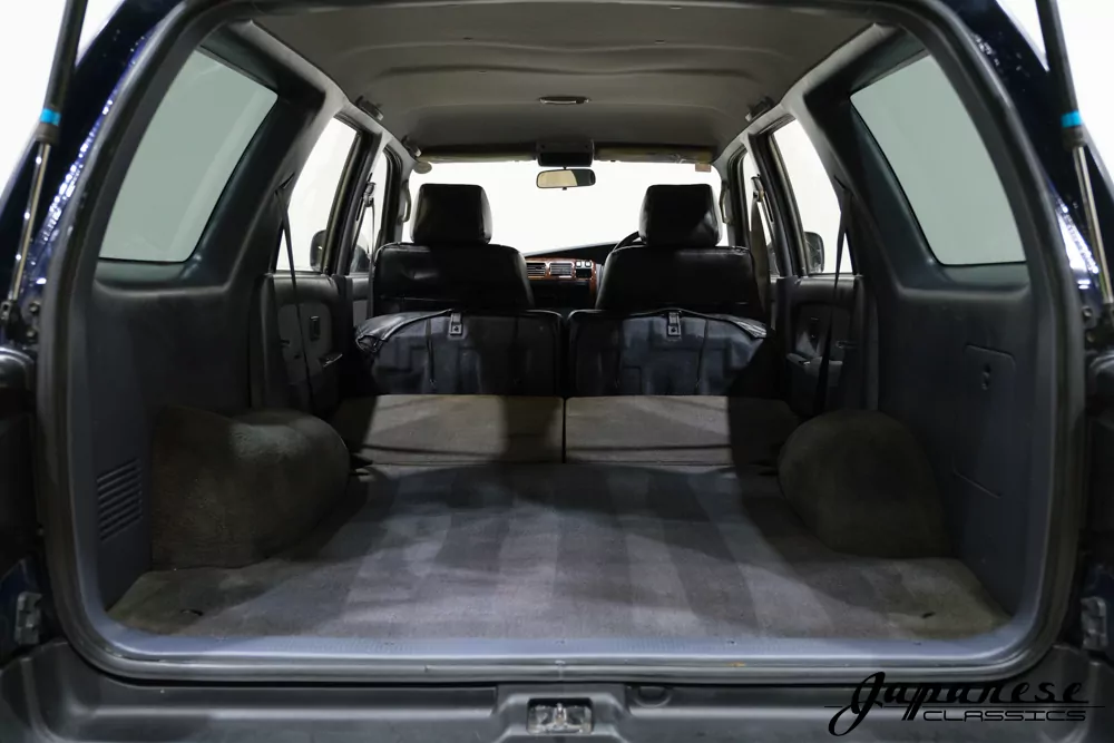 1996 Toyota Hilux Surf JDM car for sale — photo 25 of 25